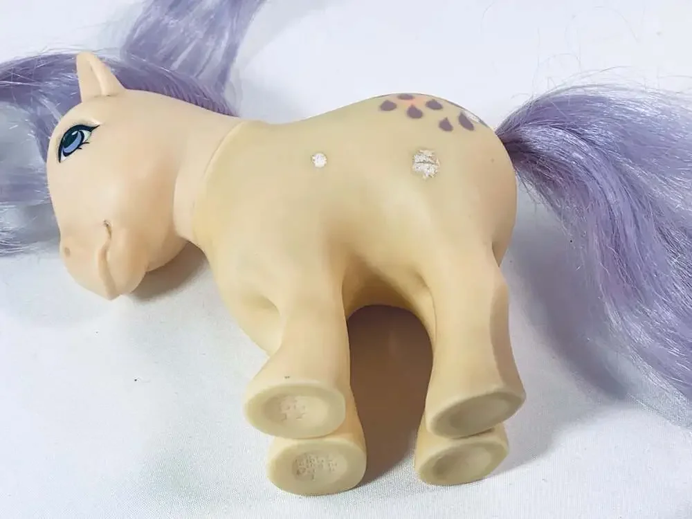 My Little Pony vintage my